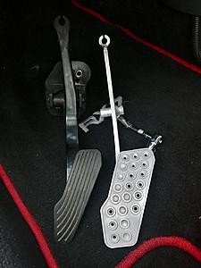 Goodfella's Rotary Garage 1995 BB FD, my take on the Ultimate Street Machine-levygaspedal2.jpg