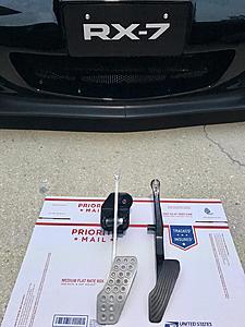 Goodfella's Rotary Garage 1995 BB FD, my take on the Ultimate Street Machine-levygaspedal3.jpg