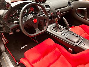 Goodfella's Rotary Garage 1995 BB FD, my take on the Ultimate Street Machine-interior2018b.jpg