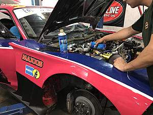 My スーパー耐久 ST-3 FD3S build thread (restore JDM endurance race car )-photo457.jpg