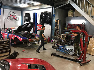 My スーパー耐久 ST-3 FD3S build thread (restore JDM endurance race car )-photo34.jpg