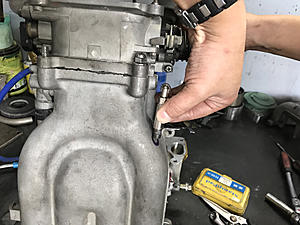 My スーパー耐久 ST-3 FD3S build thread (restore JDM endurance race car )-photo537.jpg