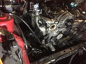 Arie: RE Amemiya 993 EFR track car build-m1tefdx.jpg