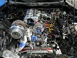 Im the only moron disassembling a running 20b FD lol-wq0ae.jpg