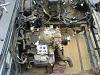 Project Keiko Part II - Exterior, Seals, and Engine Bay Teardown-enginebaypartialprogress.jpg
