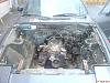 Project Keiko Part II - Exterior, Seals, and Engine Bay Teardown-moreenginebayprogress.jpg
