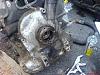 Project Keiko Part IV - Tri-Engine Teardowns I-03-unbolted-front-pulley-hub.jpg