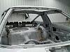 Project Naomi II : Giant Rotisserie Pictures Update-09-through-windshield.jpg