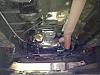 82 Widebody, turbo, 19K mile project...-under-carriage.jpg
