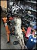 My 85 S, the parts sponge "Pacman" - Yes, I have too many builds going on-20140128_213010.jpg