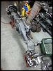 My 85 S, the parts sponge "Pacman" - Yes, I have too many builds going on-20140216_171852.jpg