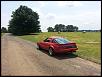 My 85 S, the parts sponge "Pacman" - Yes, I have too many builds going on-20140710_130705.jpg