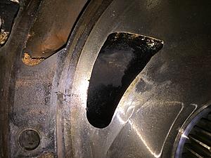 SA22c Renesis rotating assembly killer bee swap-img_5440.jpg