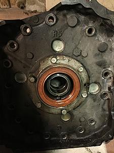 SA22c Renesis rotating assembly killer bee swap-img_5443.jpg