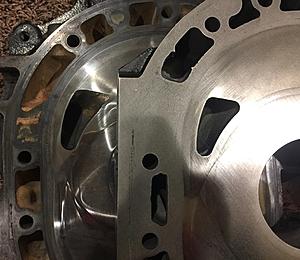 SA22c Renesis rotating assembly killer bee swap-img_5625.jpg
