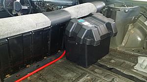 FC RX7 Project Car - Street/Time Attack Build-battery-installed.jpg