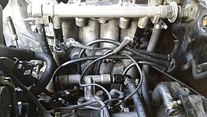FC RX7 Project Car - Street/Time Attack Build-injector-install-complete.jpg