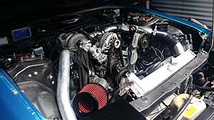 FC RX7 Project Car - Street/Time Attack Build-engine-bay.jpg
