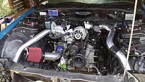 FC RX7 Project Car - Street/Time Attack Build-intercooler-piping.jpg