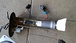 FC RX7 Project Car - Street/Time Attack Build-fuel-pump-after.jpg