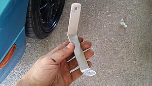 FC RX7 Project Car - Street/Time Attack Build-pod-filter-brkt-20.jpg