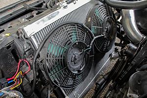 FC RX7 Project Car - Street/Time Attack Build-radiator-fans-new-18.jpg