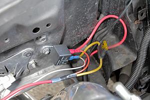 FC RX7 Project Car - Street/Time Attack Build-radiator-fans-relay-20.jpg