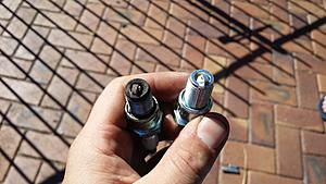 FC RX7 Project Car - Street/Time Attack Build-spark-plugs.jpg