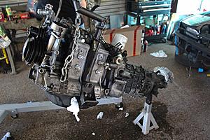 FC RX7 Project Car - Street/Time Attack Build-engine-20.jpg