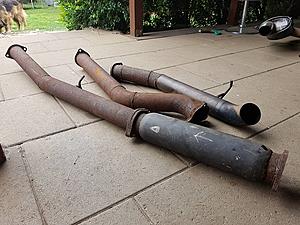 FC RX7 Project Car - Street/Time Attack Build-exhaust-20.jpg
