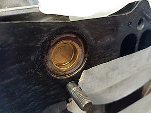 FC RX7 Project Car - Street/Time Attack Build-welch-plugs-installed-2.jpg