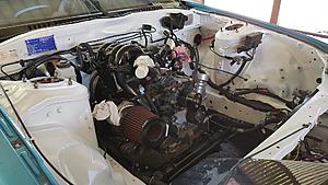 FC RX7 Project Car - Street/Time Attack Build-engine-bay-1.jpg