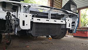 FC RX7 Project Car - Street/Time Attack Build-fmic-installed-2.jpg