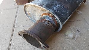 FC RX7 Project Car - Street/Time Attack Build-abortion-exhaust.jpg