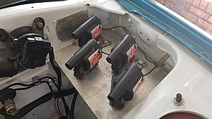 FC RX7 Project Car - Street/Time Attack Build-coil-pack-secured.jpg