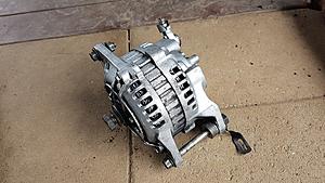 FC RX7 Project Car - Street/Time Attack Build-alternator-before.jpg