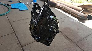 FC RX7 Project Car - Street/Time Attack Build-alternator-after.jpg