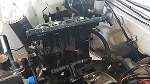 FC RX7 Project Car - Street/Time Attack Build-fuel-rails-installed-3.jpg