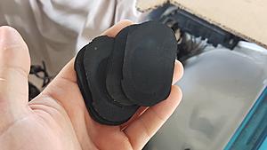 FC RX7 Project Car - Street/Time Attack Build-rubber-mount.jpg