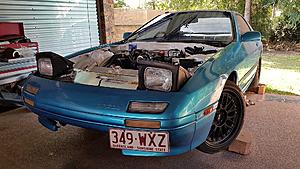FC RX7 Project Car - Street/Time Attack Build-back-together.jpg