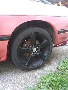 '87 turbo 2 been sitting for 22 years.-1559867740017.jpg