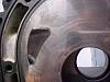members engine rebuild-roughed-end-iron.jpg