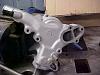 members engine rebuild-georges-water-pump-housing-bead-blasted-.jpg