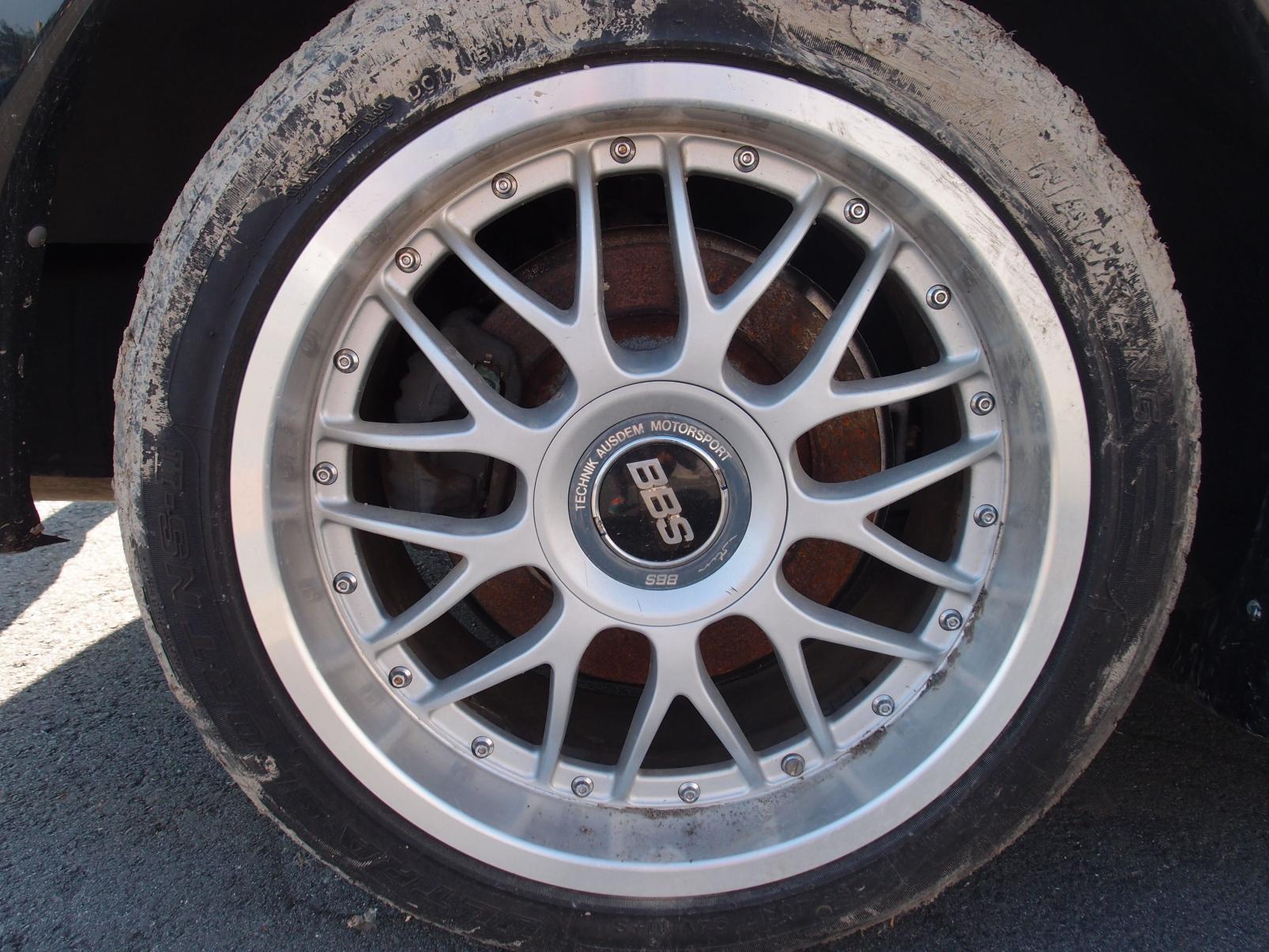 Identify these BBS Wheels Mazda RX7 Forum