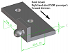 GB: RotaryExtreme FD3S Hood Damper Kit!-dampener_bracket.png