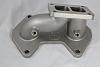 GB: 347SS Investment Cast Tapered BorgWarner EFR IWG FC3S Turbo Manifolds-cast-efr-iwg-front.jpg