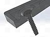 Aluminum Gas Pedal-countersink.jpg