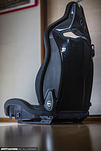 SakeBomb Garage - Recaro Pole Position Seat Kit with Rails (Race version of RZ Seats)-photo879.jpg