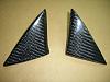 RX-7 FD3S carbon fiber triangle door covers-cimg5185.jpg