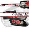 URAS LED RX-8 Style Smoked Tail Lights *WARNING 56K*-black-tails-gotham.jpg